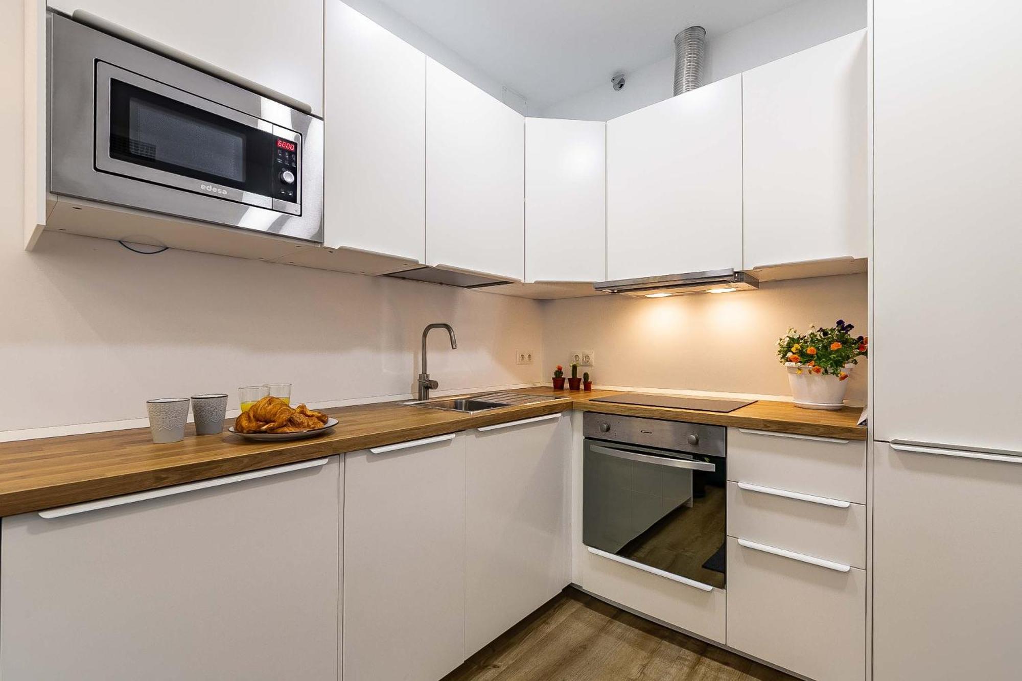 Soho Apartments مالقة المظهر الخارجي الصورة