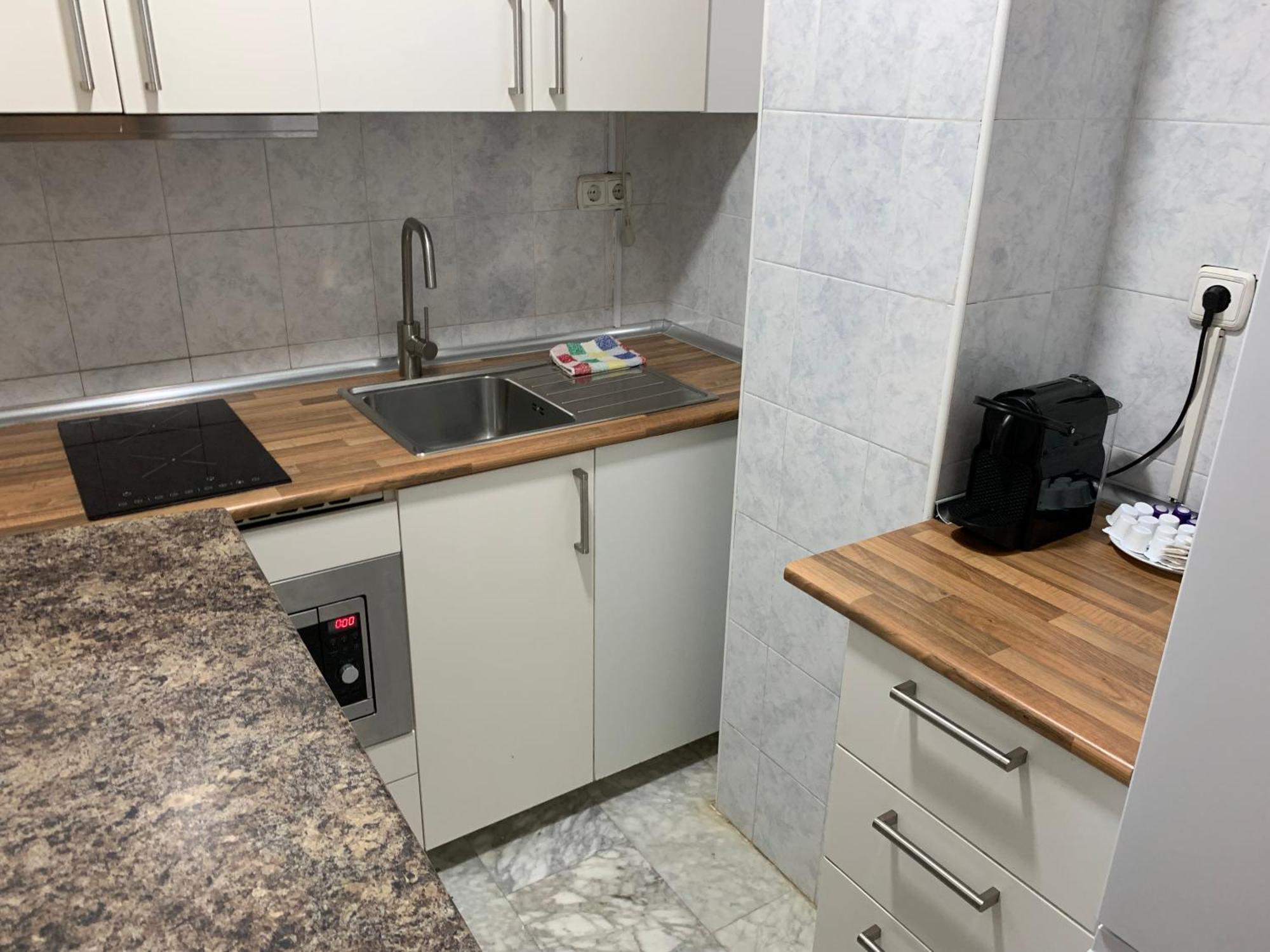 Soho Apartments مالقة المظهر الخارجي الصورة