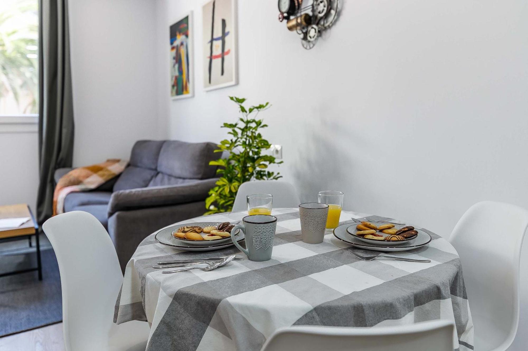 Soho Apartments مالقة المظهر الخارجي الصورة