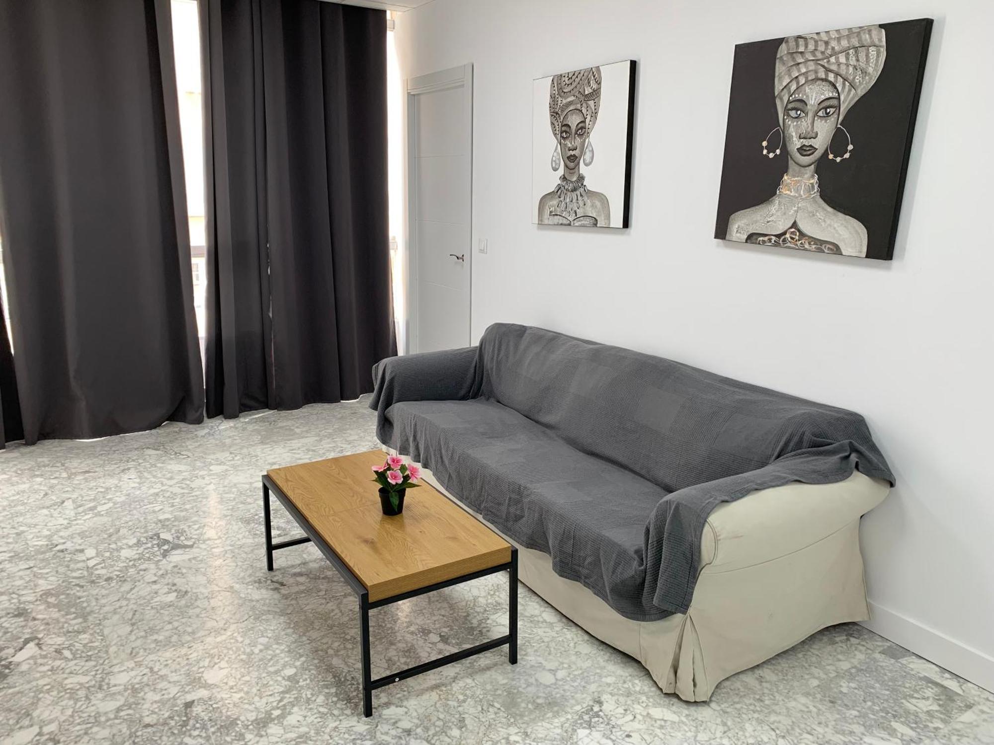 Soho Apartments مالقة المظهر الخارجي الصورة