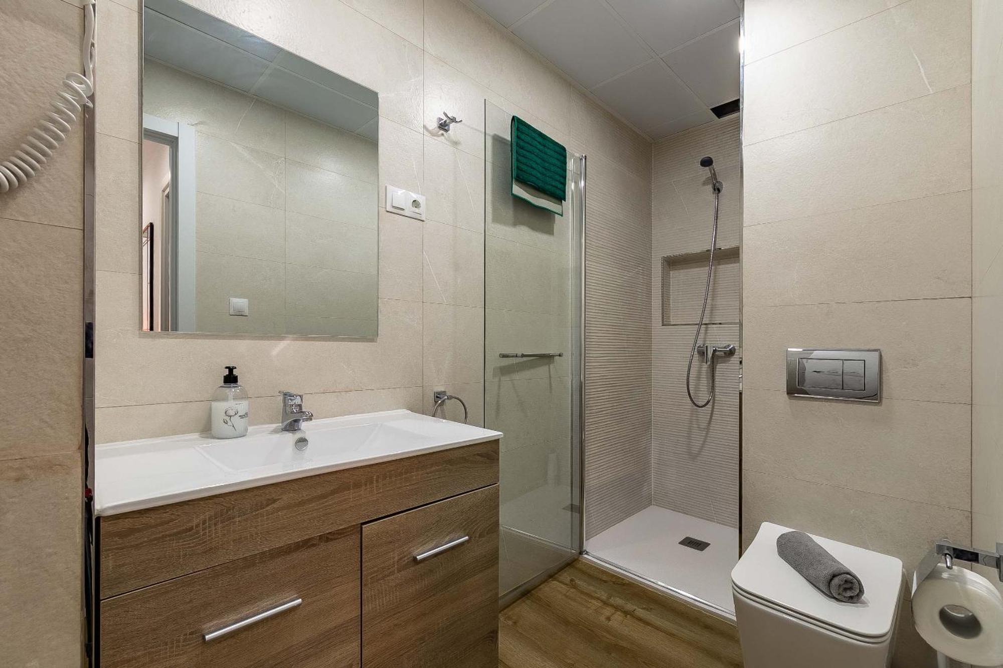 Soho Apartments مالقة المظهر الخارجي الصورة