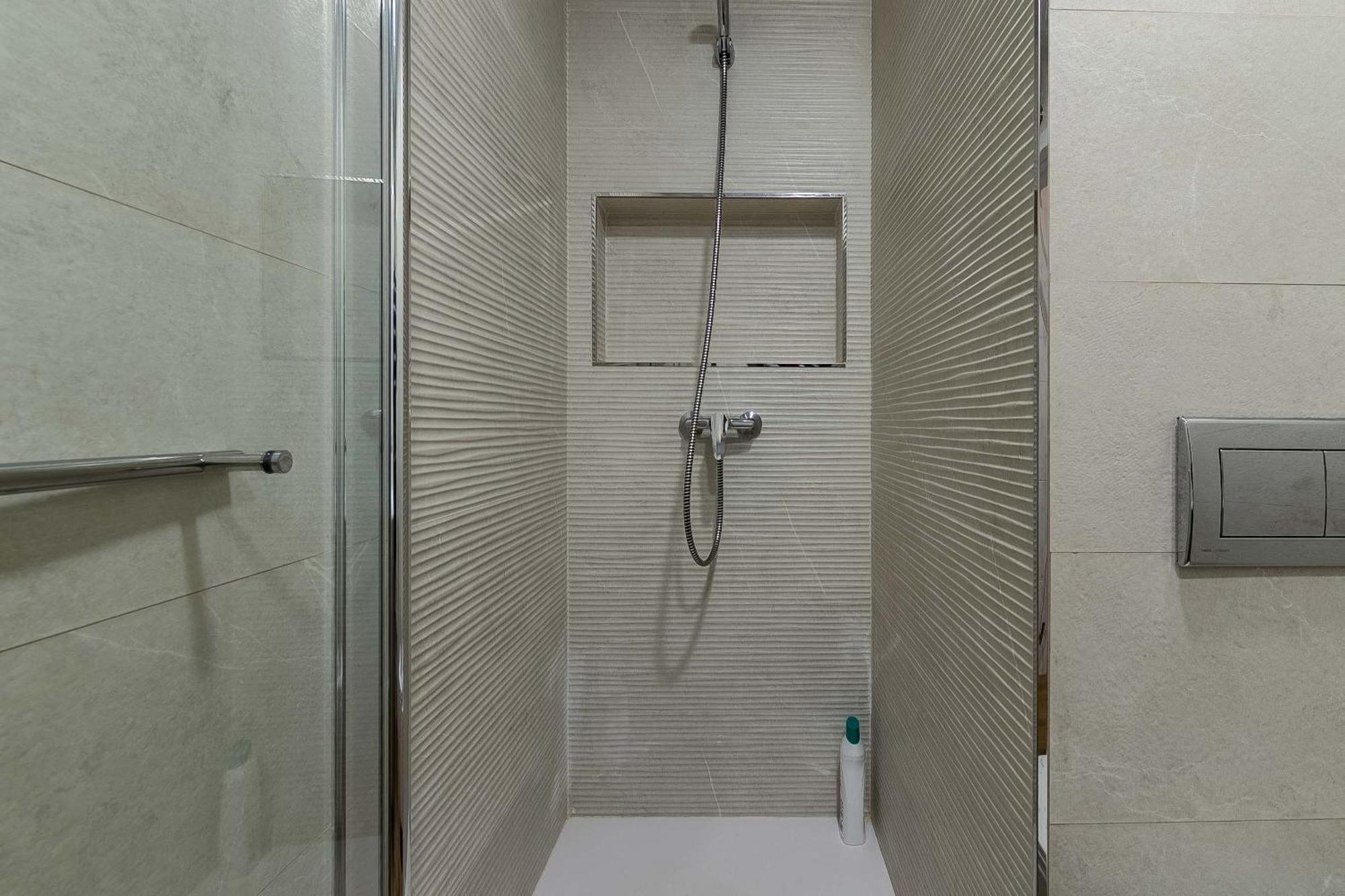 Soho Apartments مالقة المظهر الخارجي الصورة