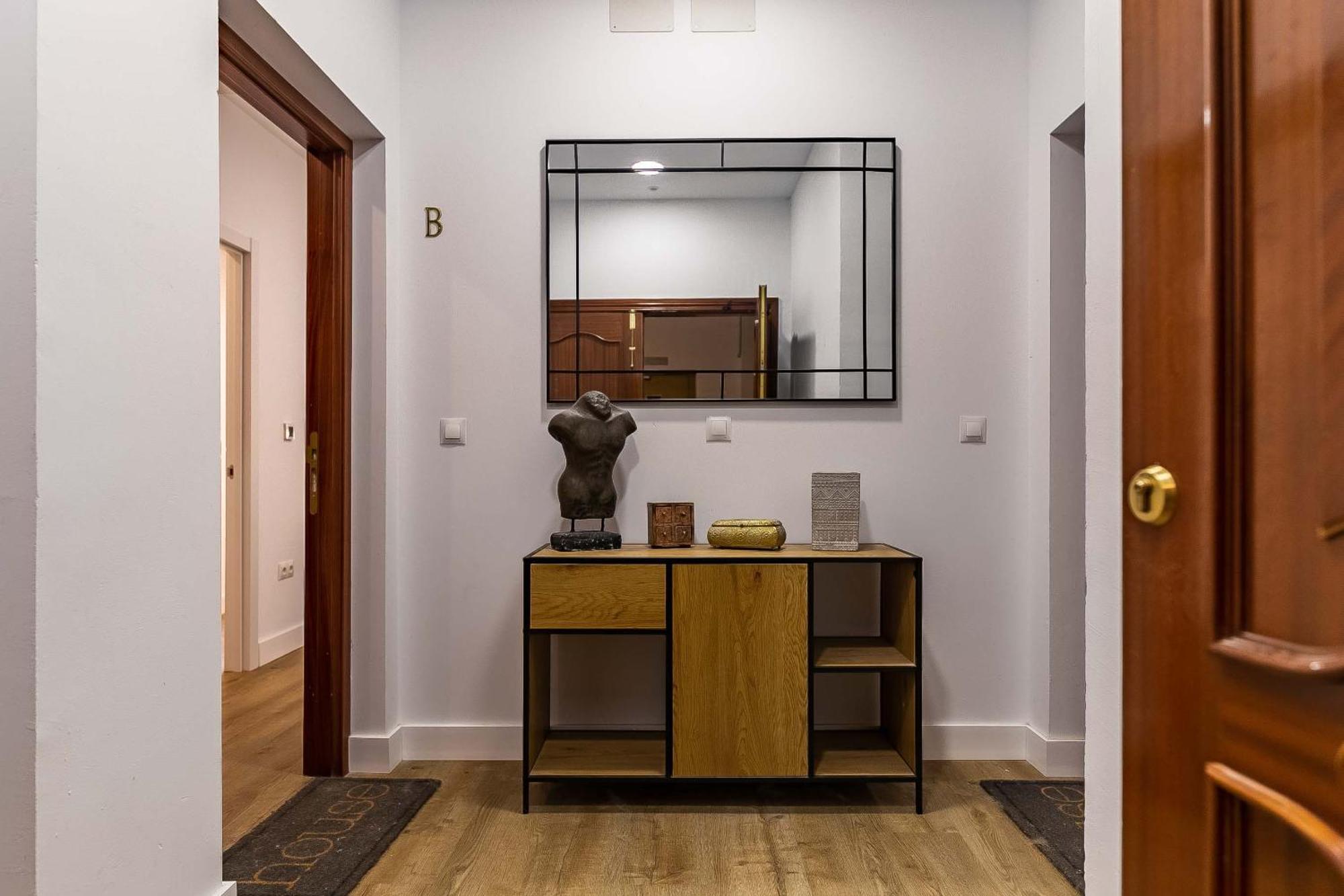 Soho Apartments مالقة المظهر الخارجي الصورة