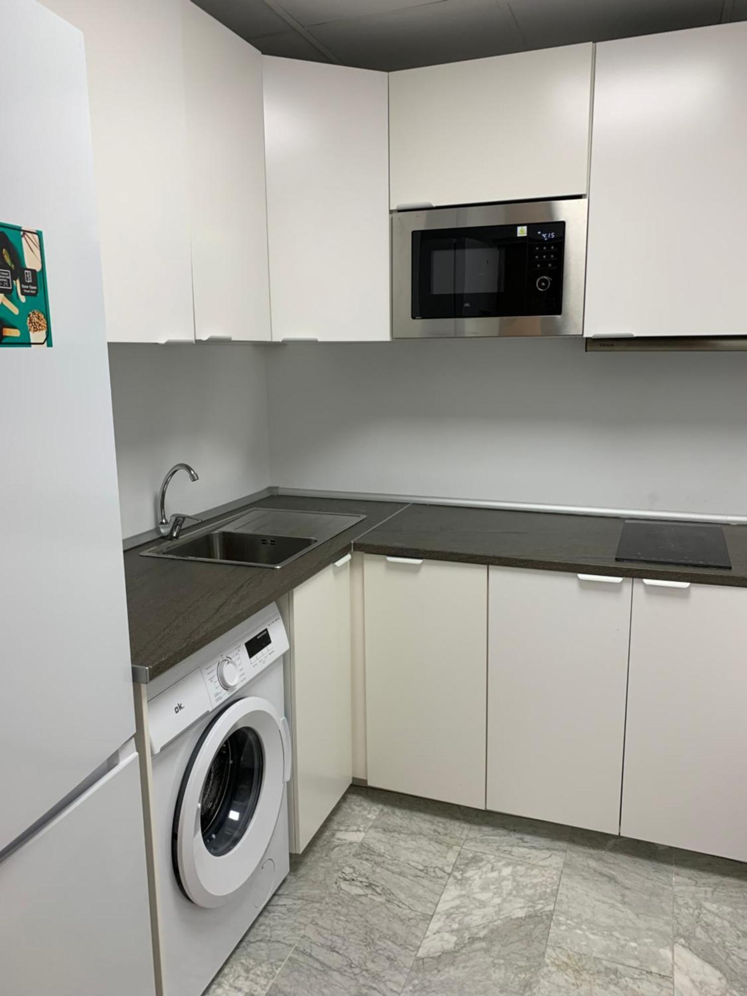 Soho Apartments مالقة المظهر الخارجي الصورة